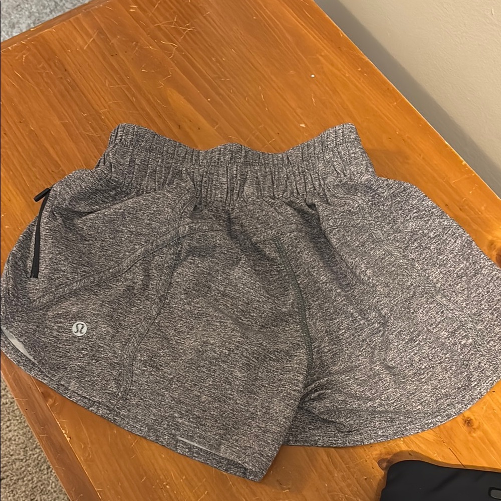 Lulu Lemon shorts
